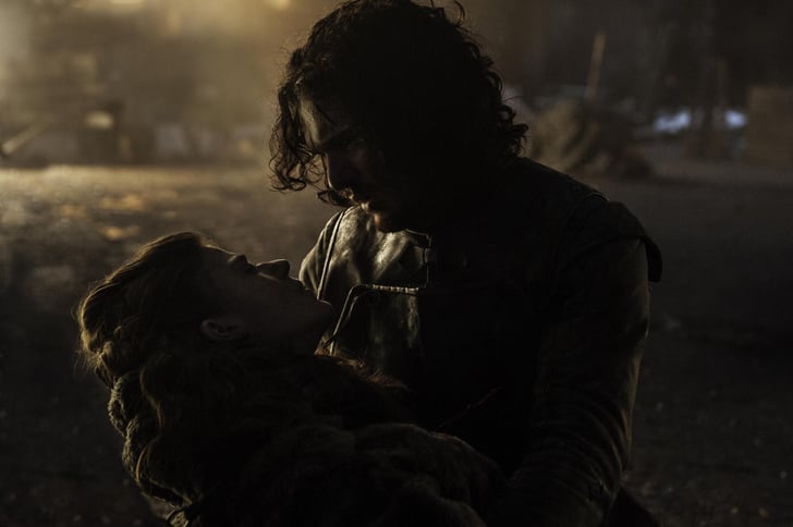 Jon + Ygritte Forever | Game of Thrones Comic-Con Panel 2014 | POPSUGAR ...