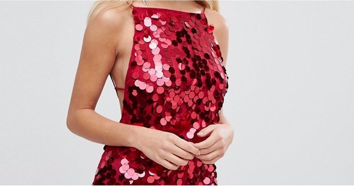 Best Red Dresses POPSUGAR Fashion