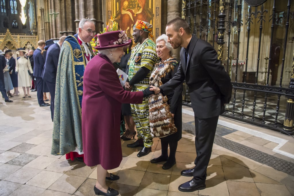 The Royals at Commonwealth Day Service 2018