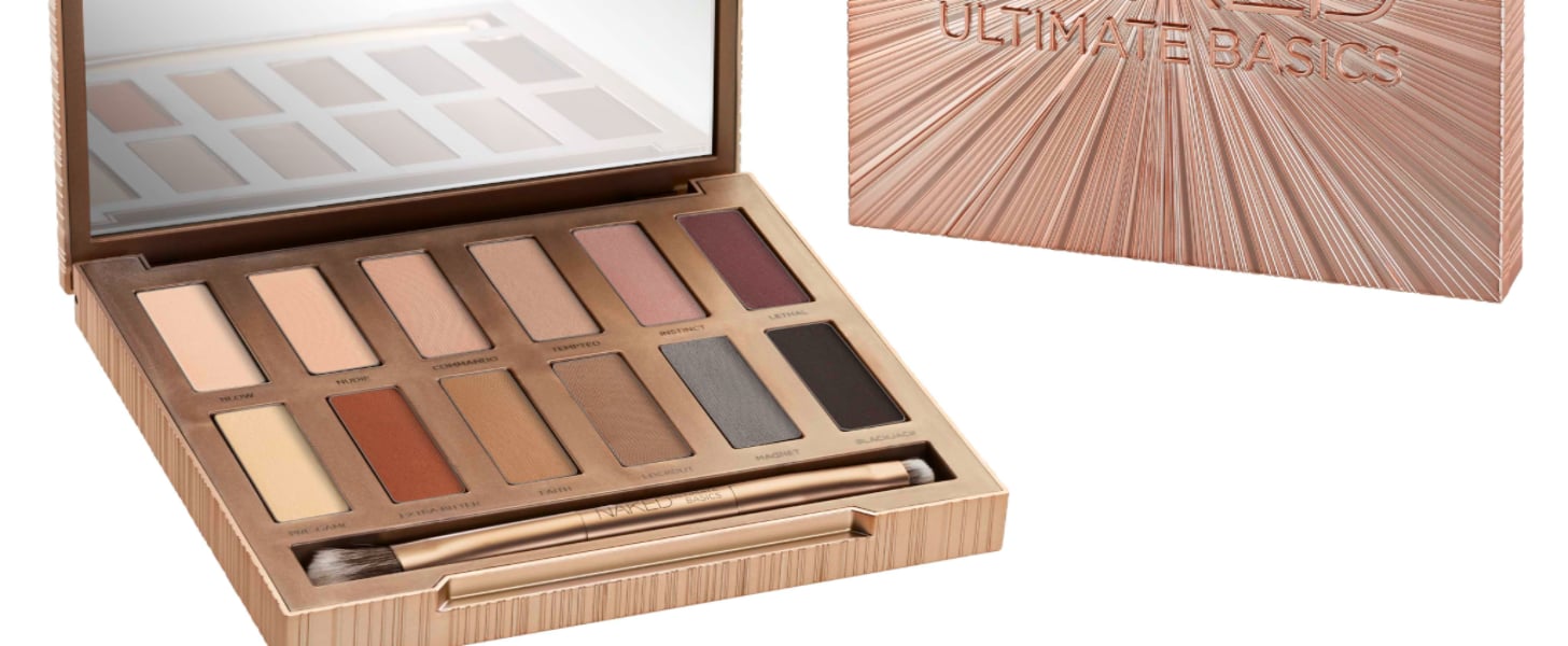 Urban decay basics ultimate sale