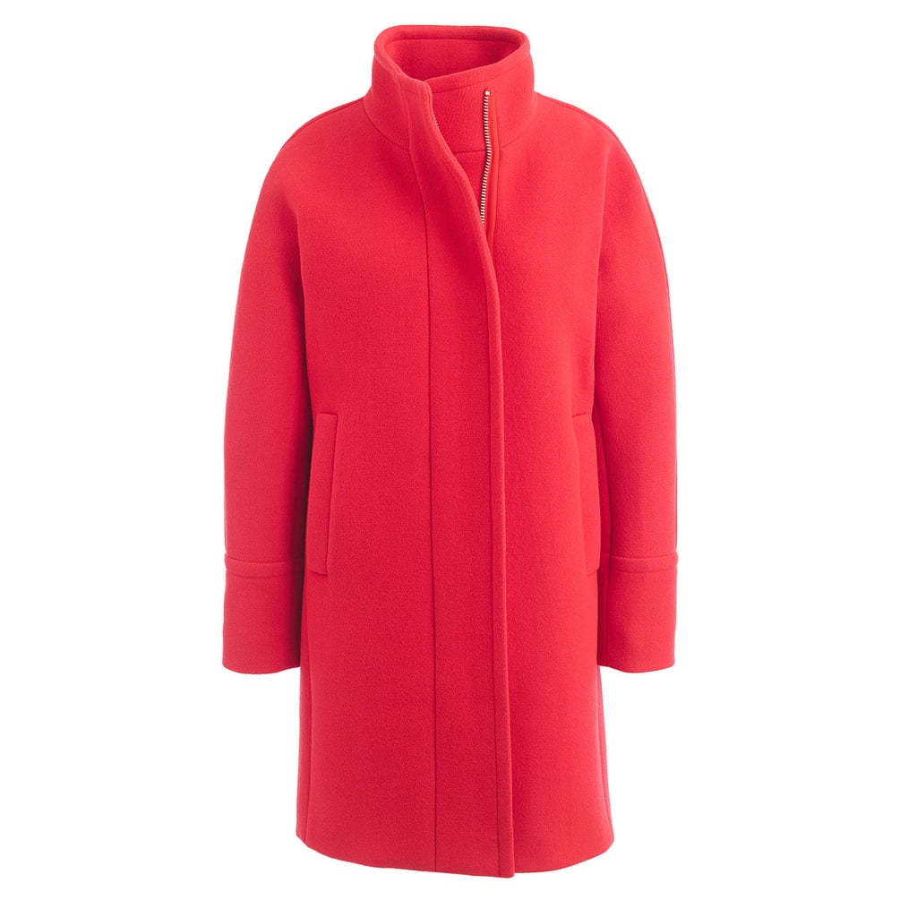 J.Crew Cocoon Coat