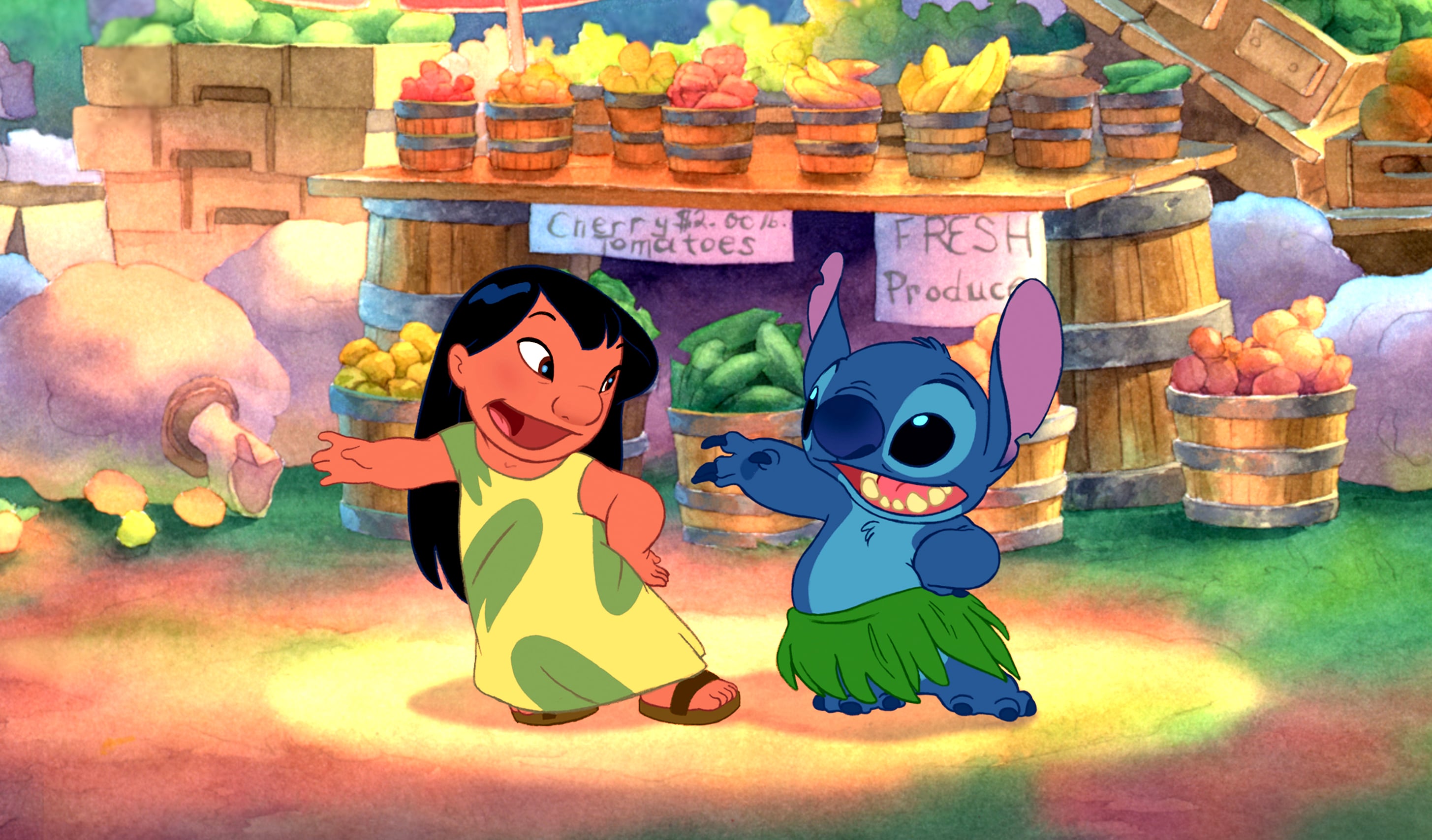 Disney's Live-Action Lilo & Stitch Reboot: Cast and Plot