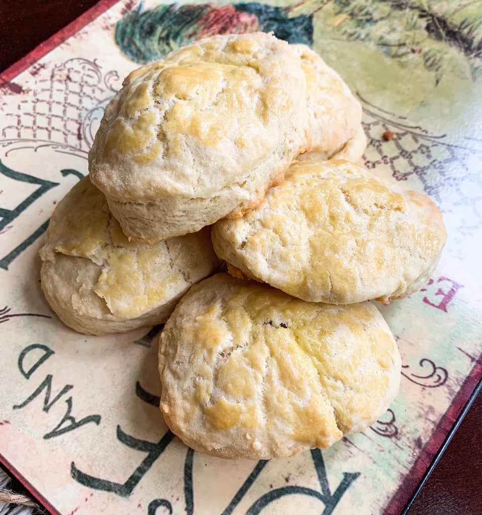 Oregon: Biscuits