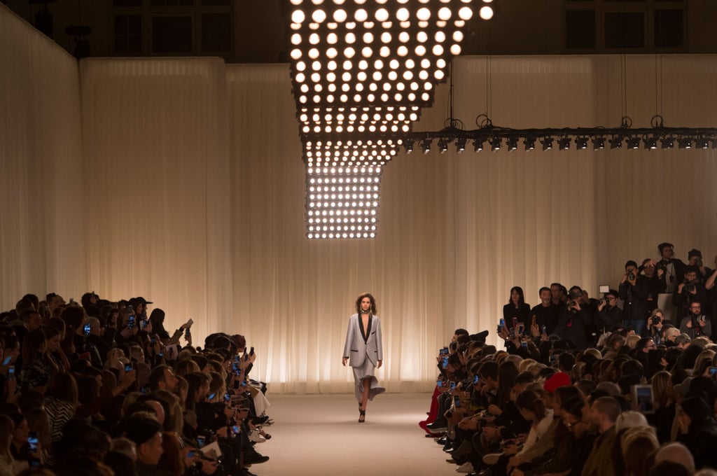 Lanvin Fall 2016 Runway
