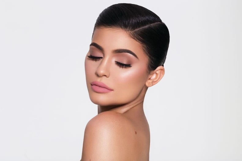 Kylie Jenner Holiday Lip Kits For Swatches POPSUGAR Beauty