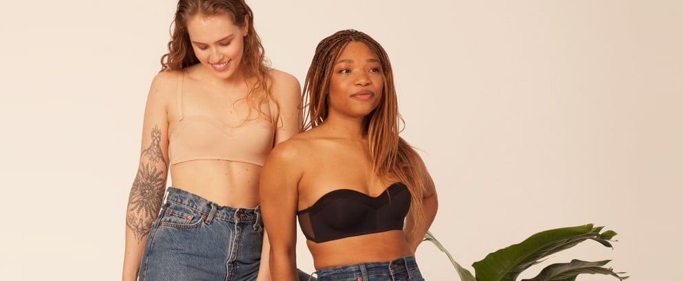 Best Strapless Bra From Lively 2018
