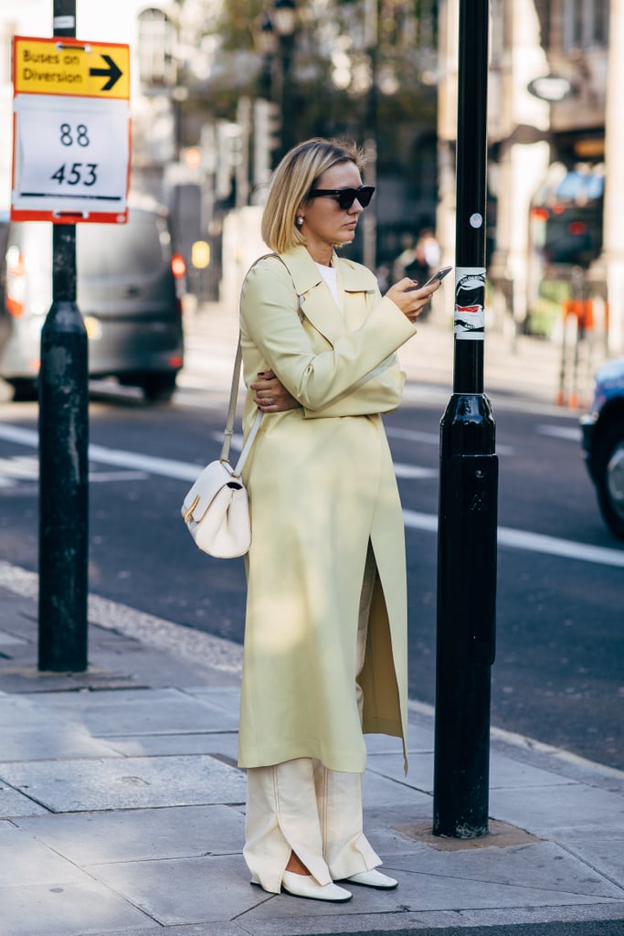 LFW Day 1 | The Best Street Style at London Fashion Week Spring 2020 ...