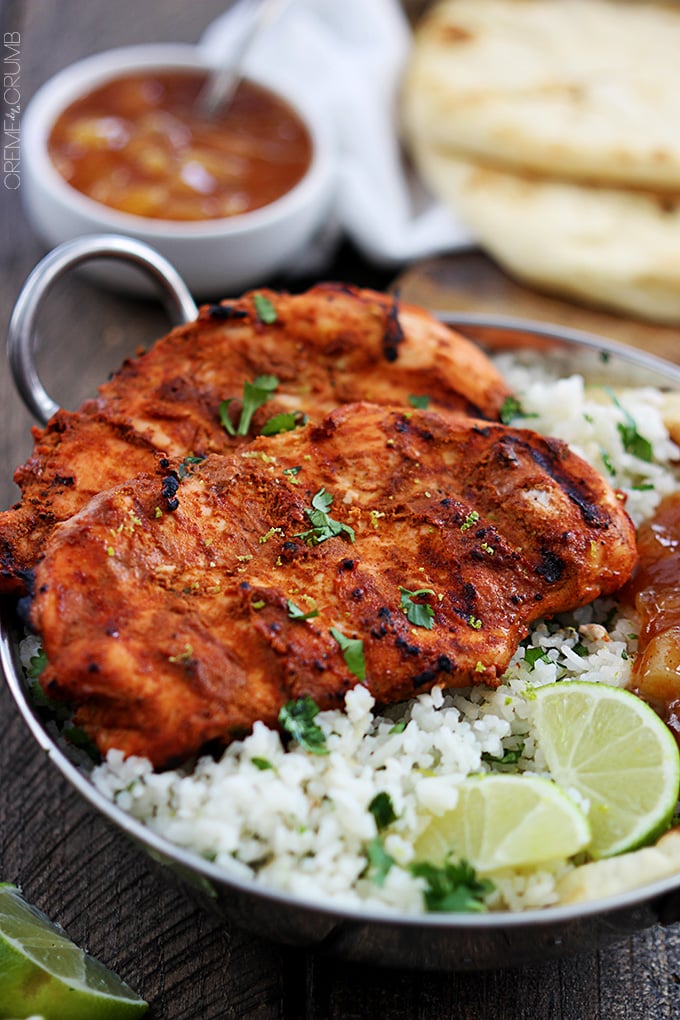 Grilled Tandoori Chicken | Indian Chicken Recipes | POPSUGAR Food Photo 5