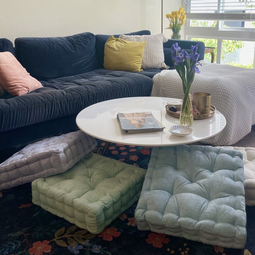 Best Floor Cushions For Sitting Editor Review 2021 POPSUGAR