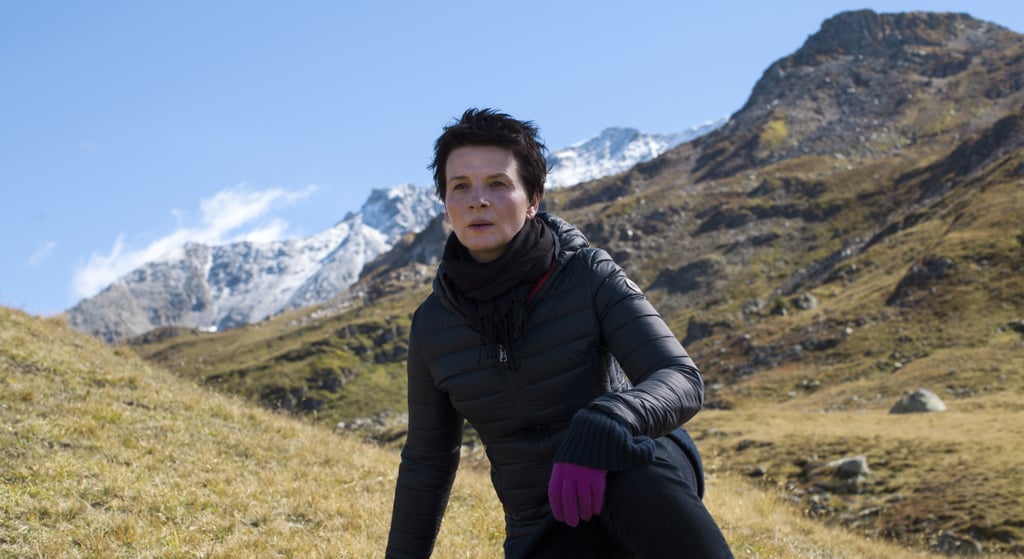 Clouds of Sils Maria