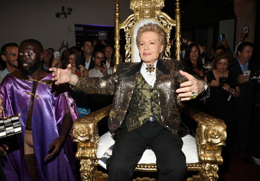 Walter Mercado Pictures Over the Years