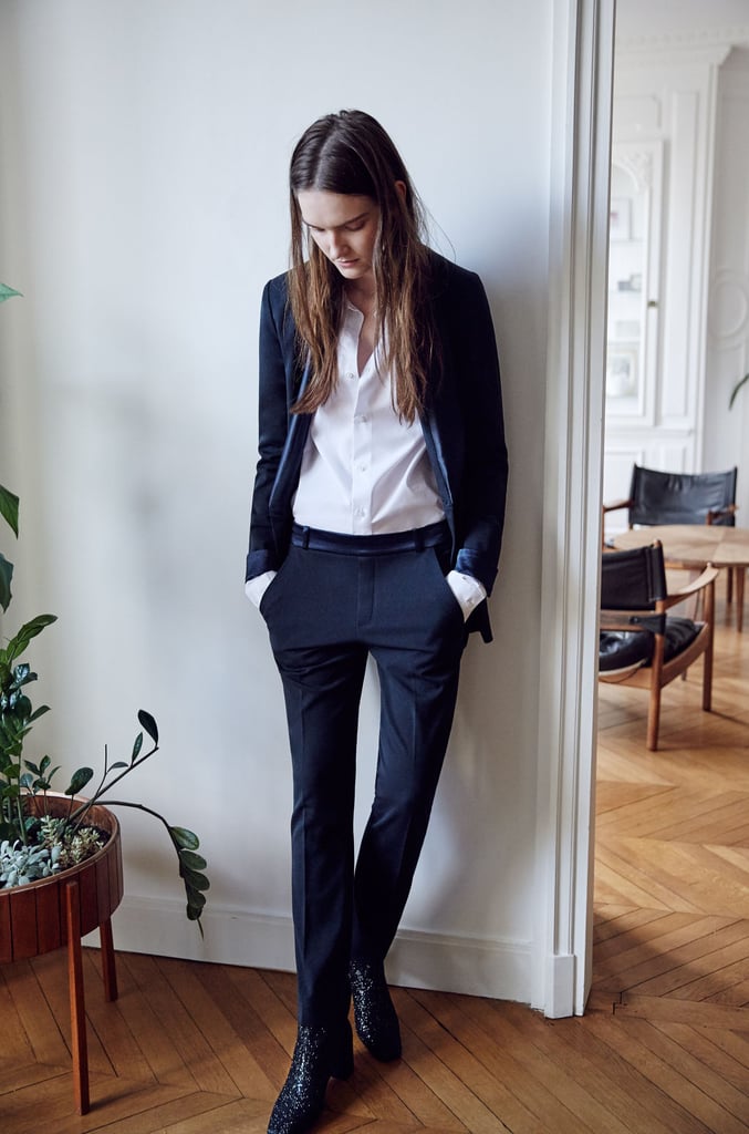 Zara Evening December 2014 Lookbook
