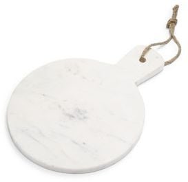 Shiraleah Piedmont Round Marble Cutting Board ($30)