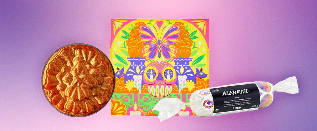 Lush's Día de Muertos Collection: Shop Now