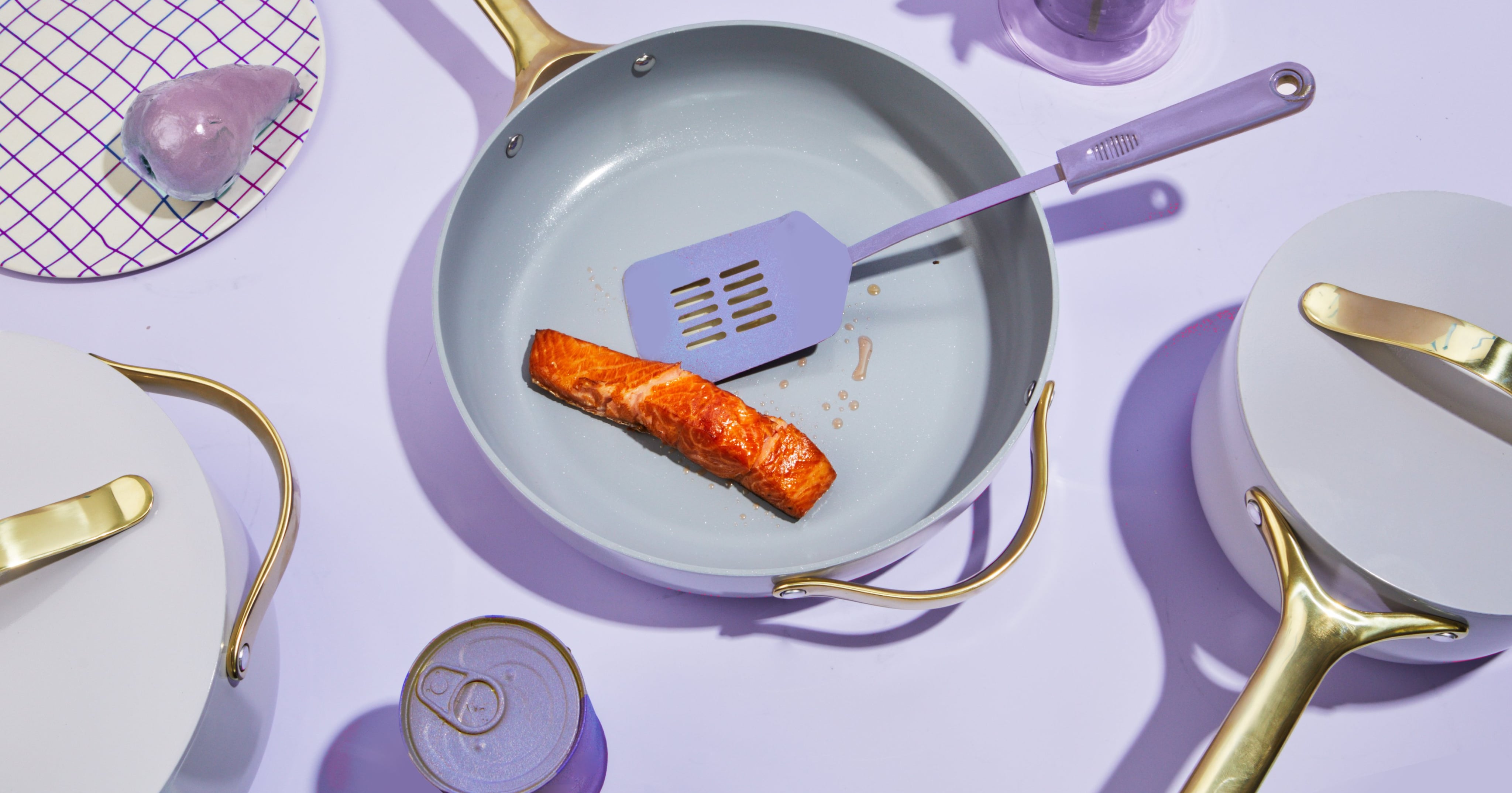 Caraway Cookware Set Pots and Pans Review 2022 POPSUGAR Food