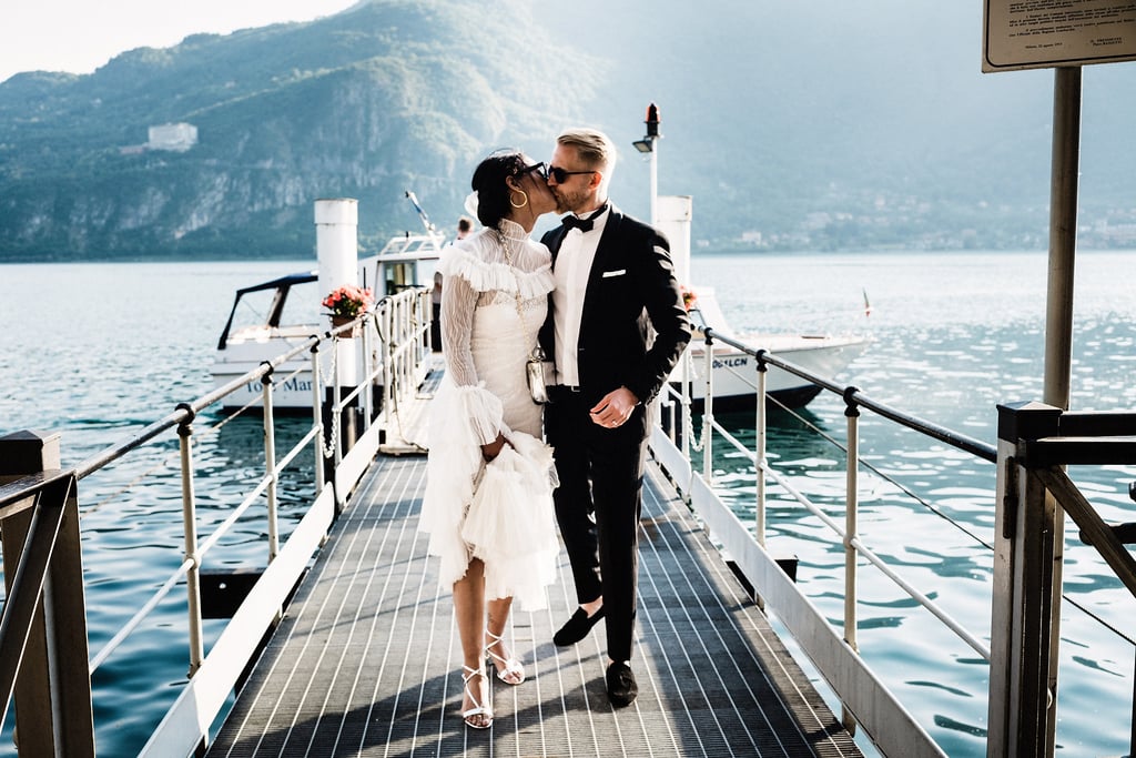 Romantic Elopement in Italy