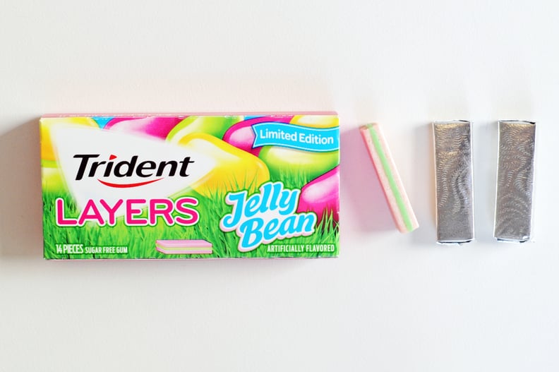 Trident Layers Jelly Bean Gum