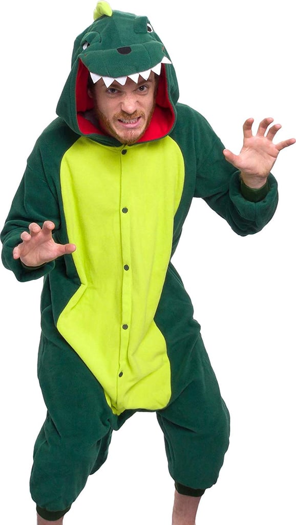Unisex Adult Animal Dinosaur Costume