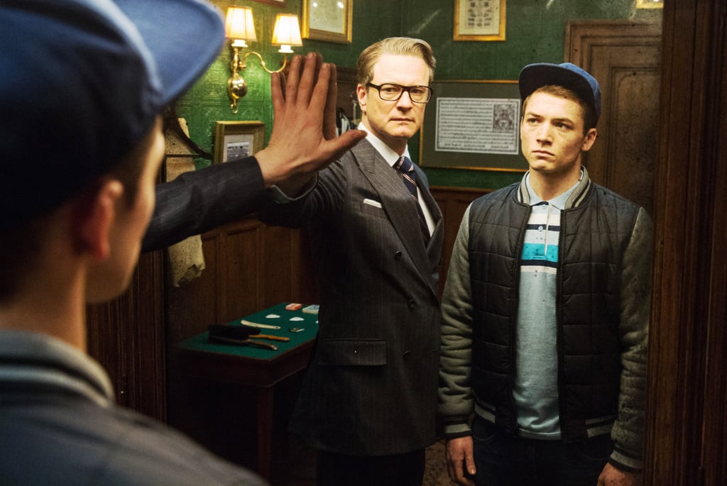 Kingsman: The Golden Circle Details | POPSUGAR Entertainment