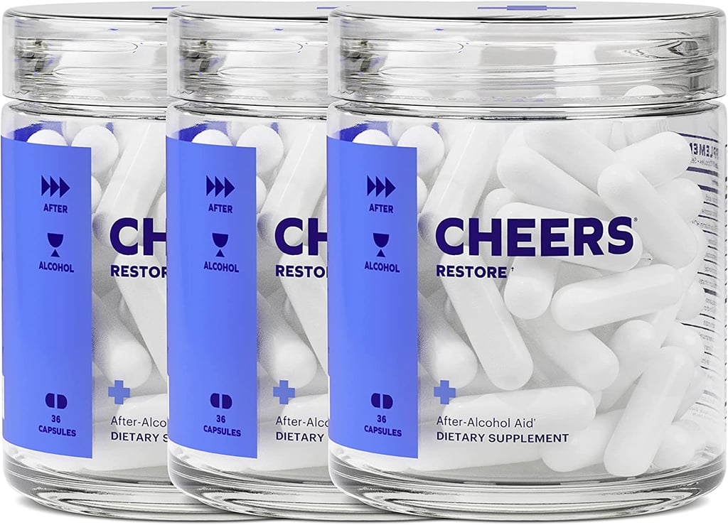 Cheers Restore 3-Pack