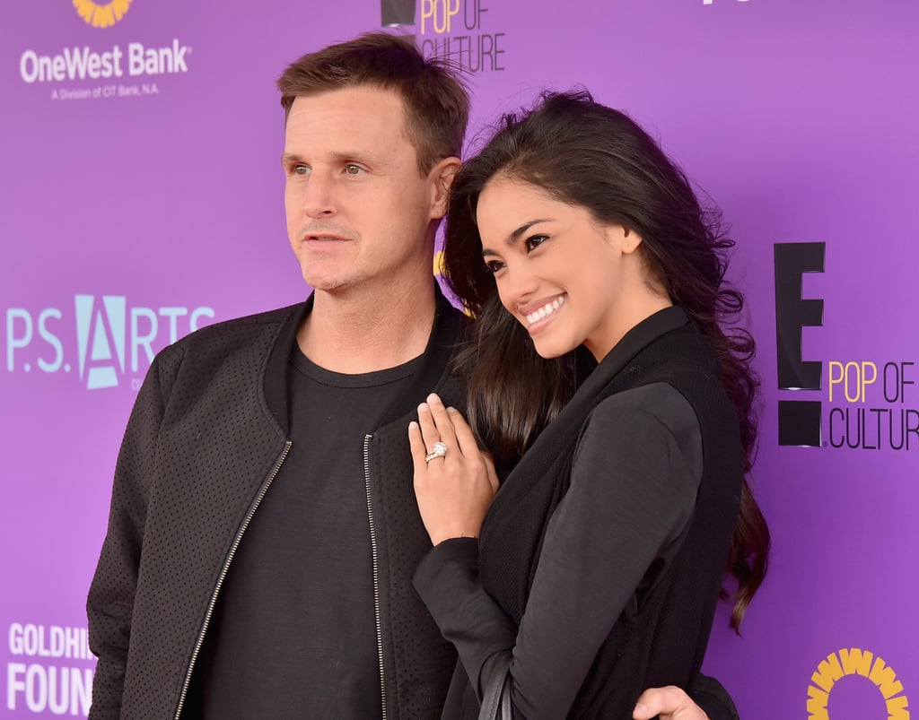 Rob and Bryiana Dyrdek Celebrate Third Wedding Anniversary P