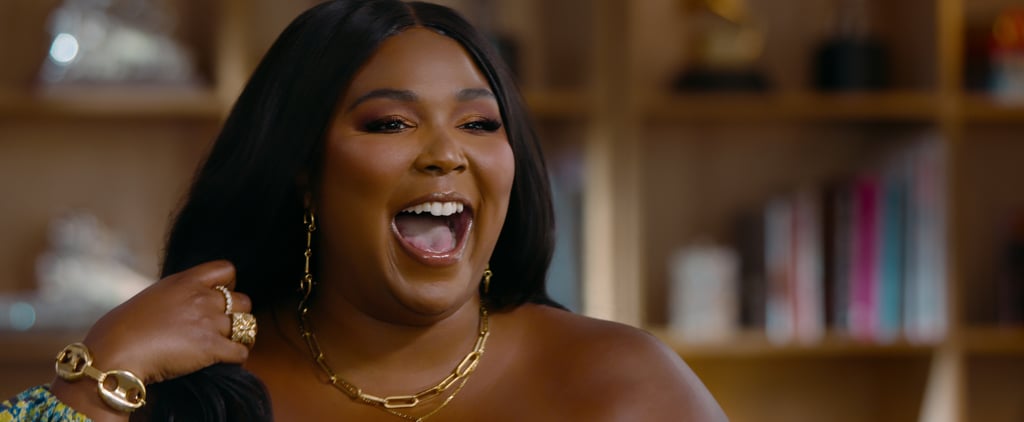 Lizzo's Quotes About Activism and Body Image on Letterman