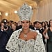 Rihanna Margiela Met Gala Dress 2018