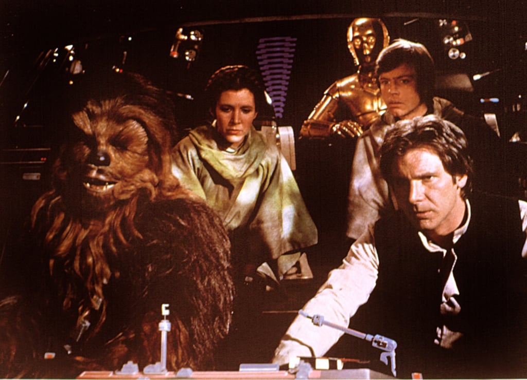 1983:  Star Wars: Episode VI — Return of the Jedi