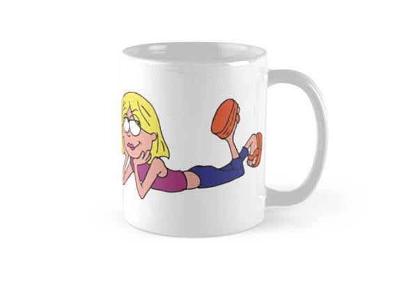 Lizzie McGuire Mug ($16)