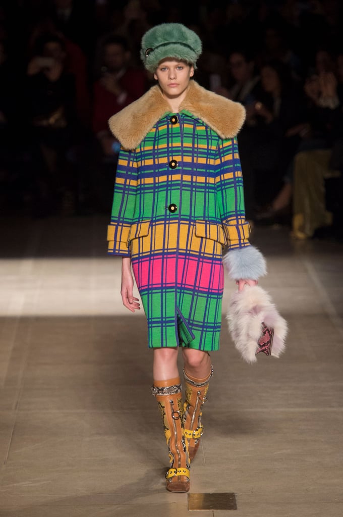 Miu Miu Fall 2017 Runway
