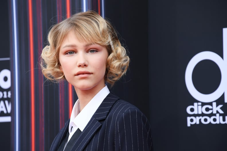 Grace Vanderwaal in 2018