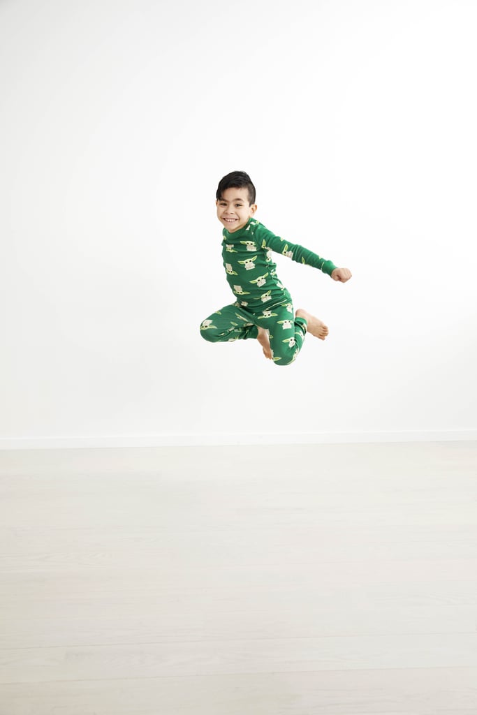 baby yoda pajamas uk