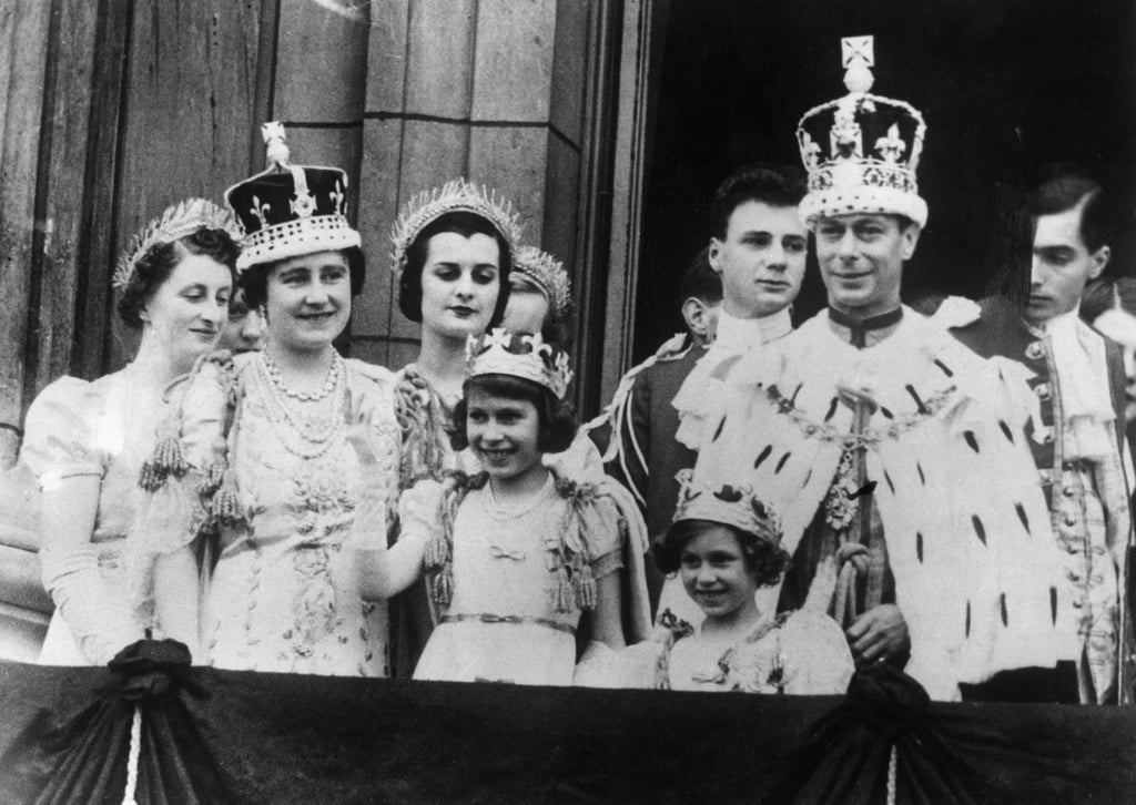 Queen Elizabeth II Over the Years | POPSUGAR Celebrity UK