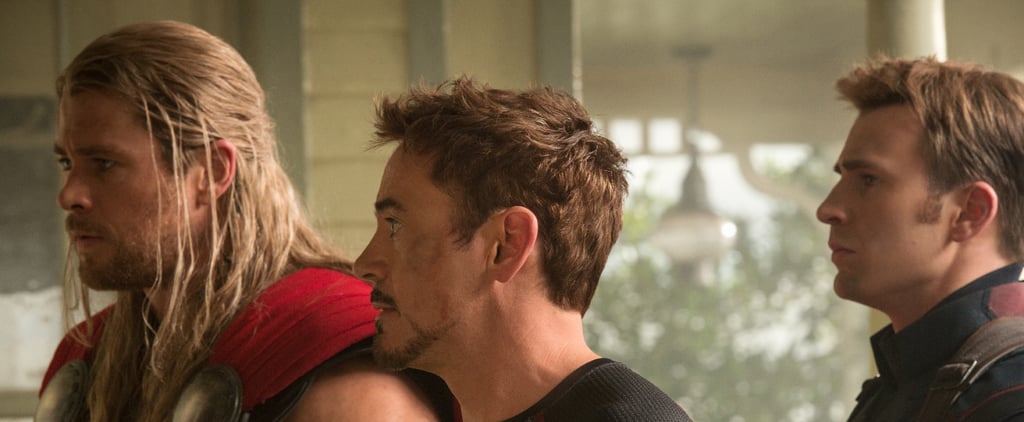Avengers Age of Ultron Trailer