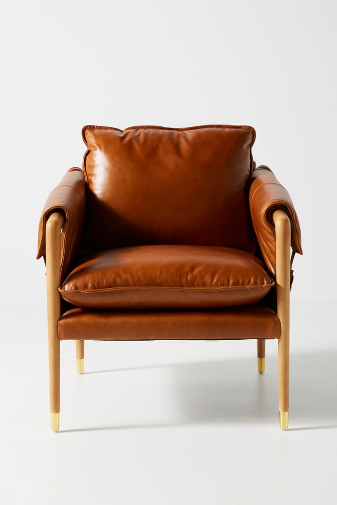 Havana Leather Chair