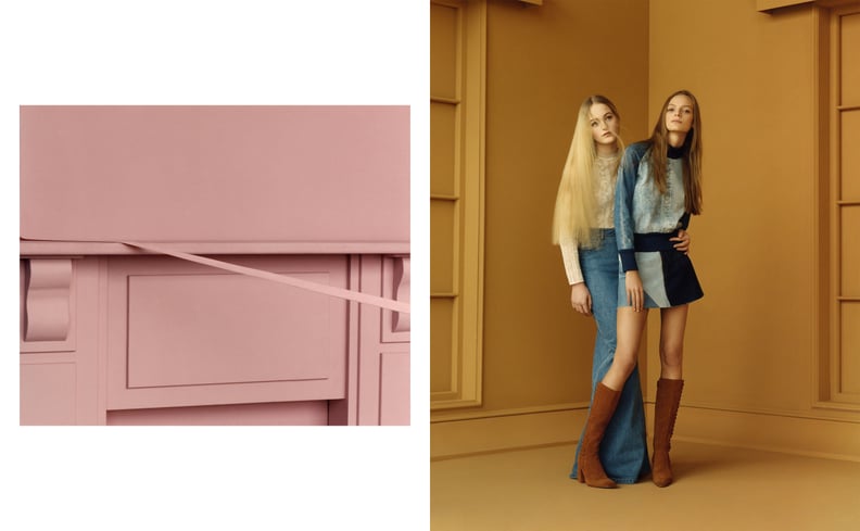 Zara Spring 2015 Campaign