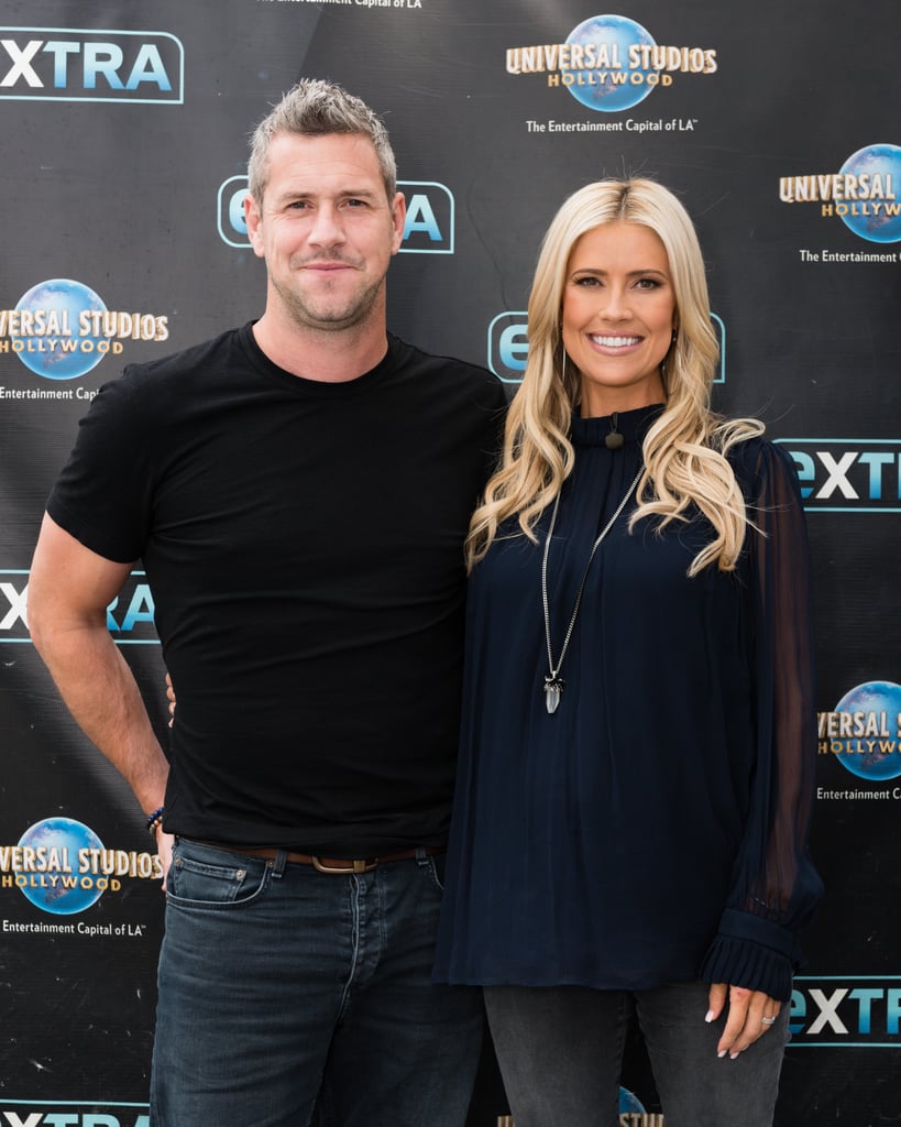 Who Is Christina Anstead's Husband, Ant Anstead?