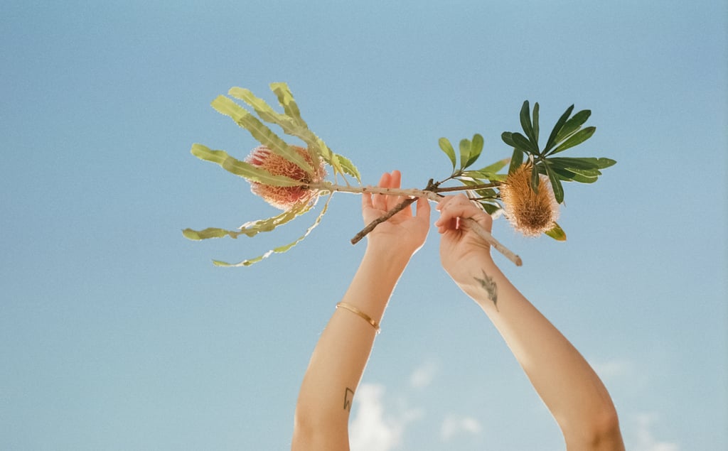 22 November Birth Flower Tattoos