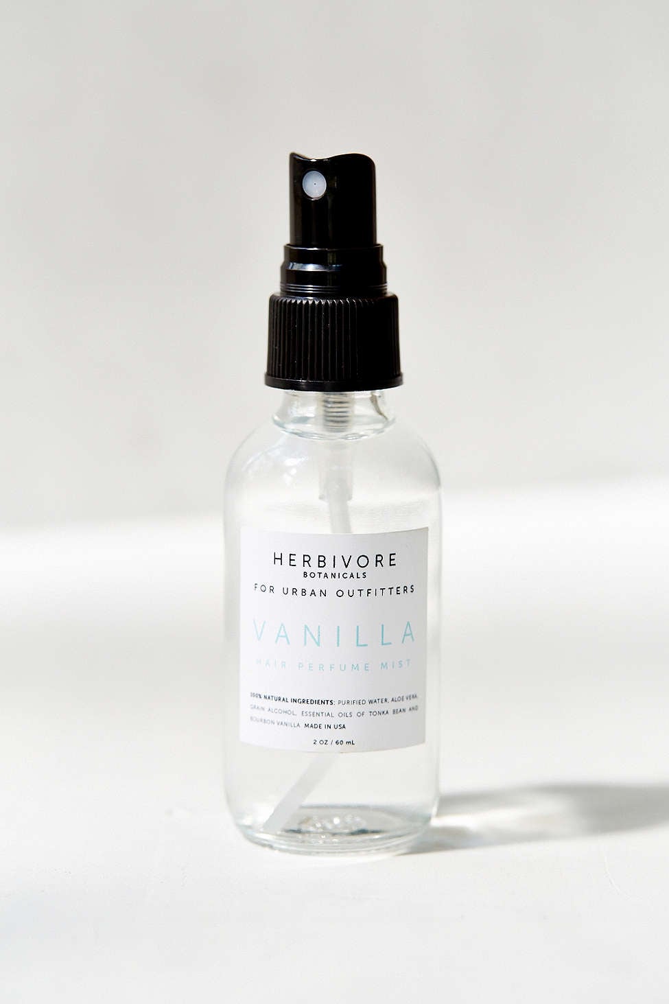 Herbivore apricot hotsell hair perfume mist