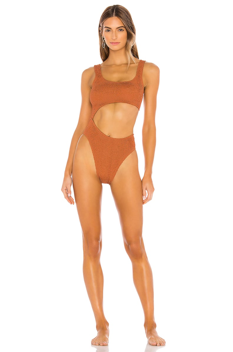 Bond Eye x Bound The Maya One Piece in Bronzed Up