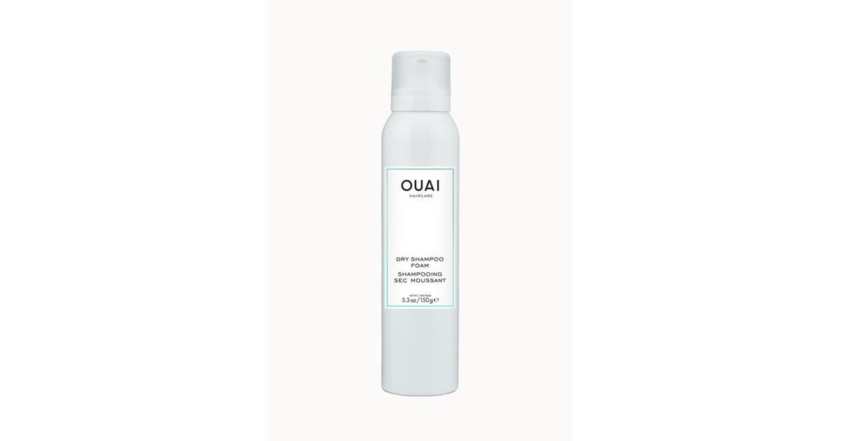 Ouai Dry Shampoo Foam Best Beauty Products of 2017 POPSUGAR Beauty Photo 4