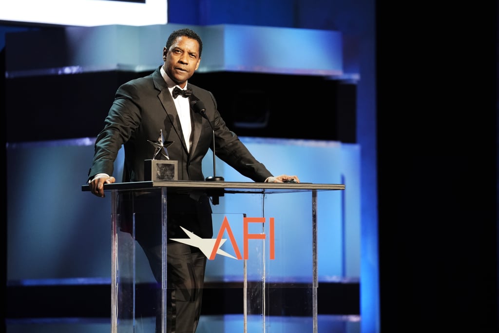 Denzel Washington at 2019 AFI Life Achievement Award Gala