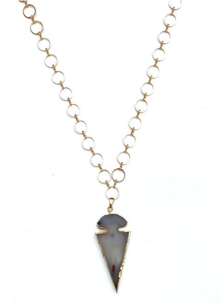 Arrowhead Pendant