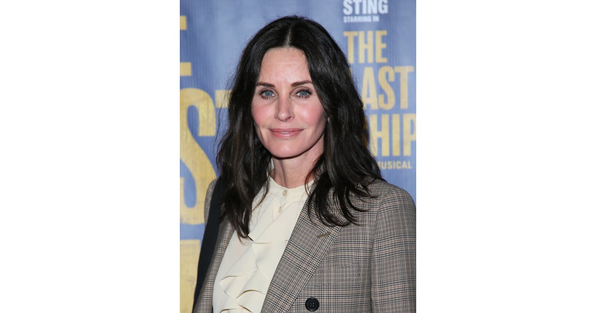 Courteney Cox | Who Is in the Scream 5 Cast? | POPSUGAR ...
