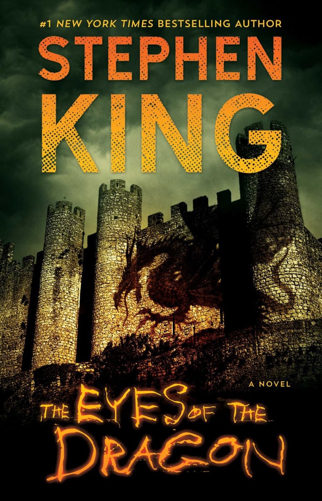 the eyes of the dragon book review