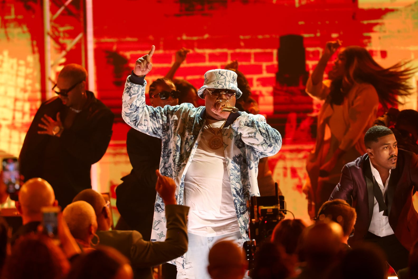 2023 BET Awards HipHop 50 Tribute Performances POPSUGAR Entertainment
