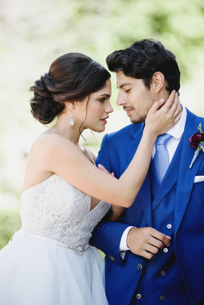 Hamilton-Inspired Wedding