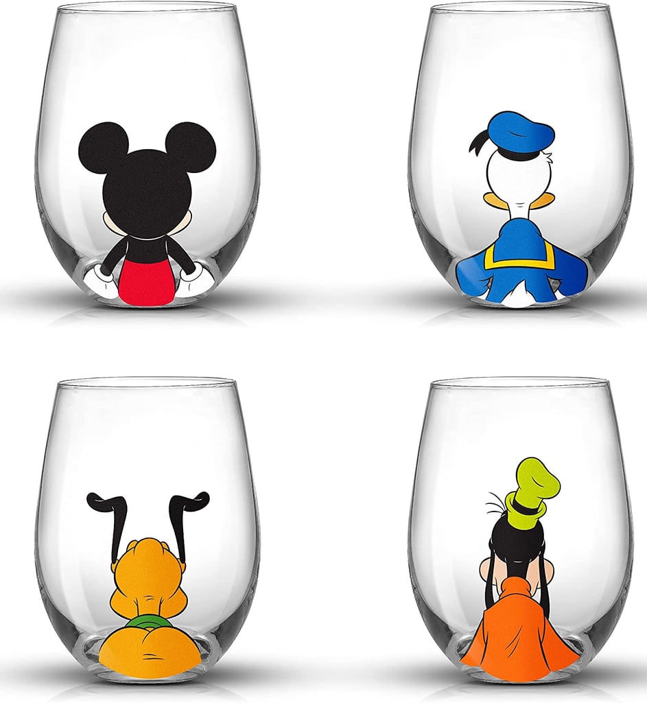 JoyJolt Disney Mickey Mouse Squad Collection Tumblers