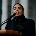 Alexandria Ocasio-Cortez Gives Brilliant Speech at Women's March: "This Is About Justice"