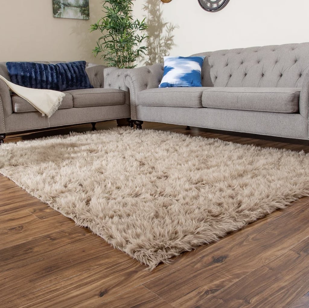 Best Faux-Fur Area Rug